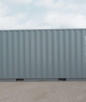 20ft High Cube Container (9′ 6″ high) suitable for IBC storage