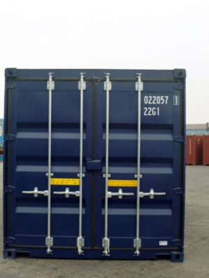 Used 20ft High Cube Container – Grade A