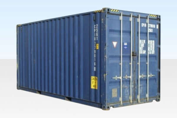 Used 20Ft High Cube Container – Grade A - Image 3