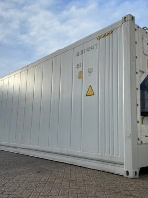 40ft High Cube Reefer Container