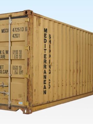40Ft X 8Ft Used Shipping Container – Standard