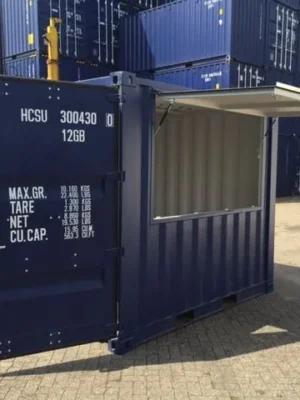 10ft Bar Container