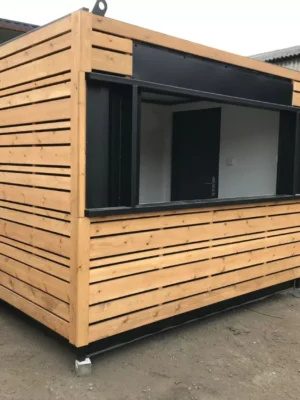 10ft x 8ft Shipping Containers