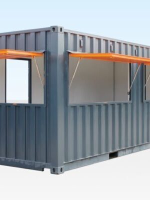 Shipping Container Cafe – Container Restaurants
