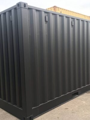 Used 20ft Open Side / Full Side Access Container