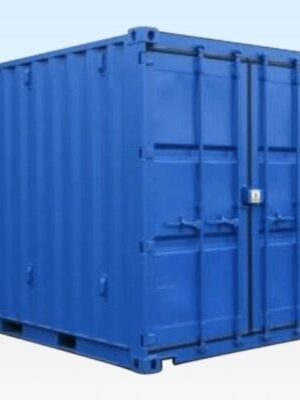 10Ft X 8Ft Raised Bunded Store