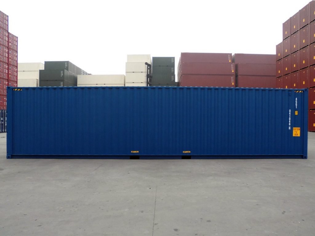 New 40ft High Cube Container One Trip (9ft 6″ high) - Image 5