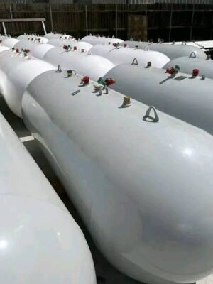 2000 Gallon Above And Underground propane Tank