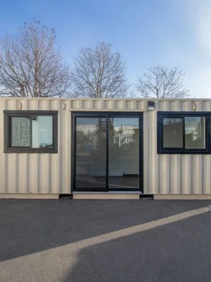 New 20ft Container Office