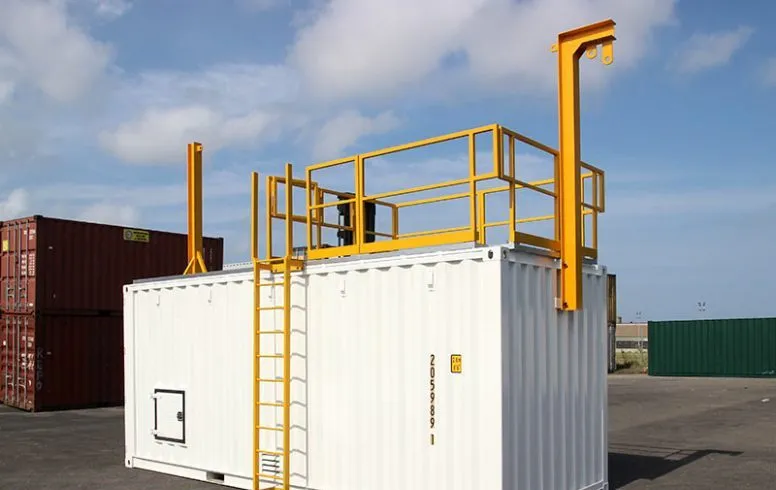 Mobile Confined Space Training Container - Image 3