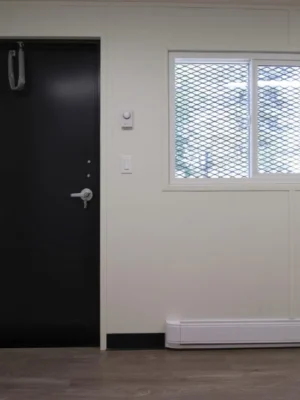 New 20ft Container Office Plus Washroom