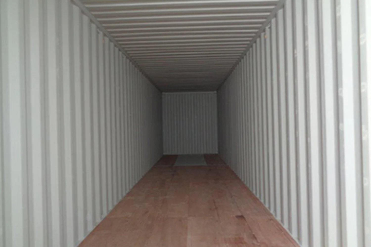 45ft New 1-Trip Container Storage - Image 2