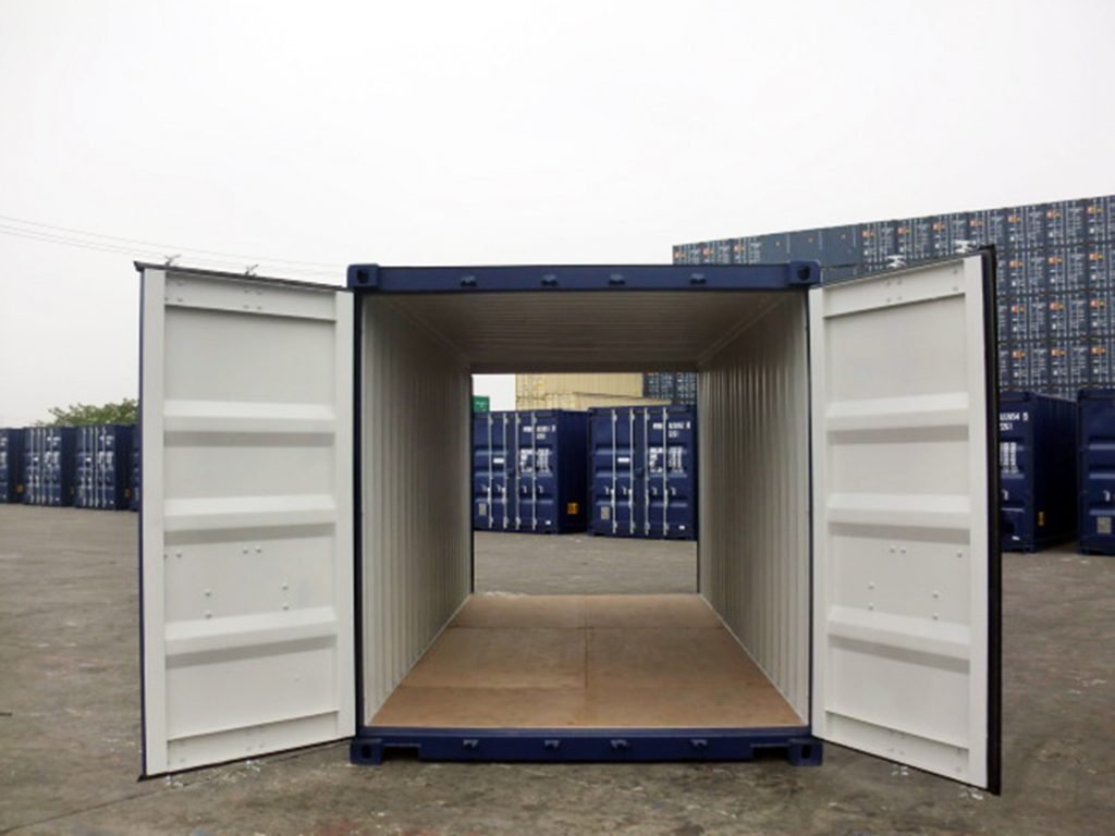 Used 20ft High Cube Container – Grade A - Image 3