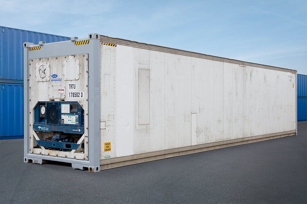 40ft High Cube Reefer Container - Image 2