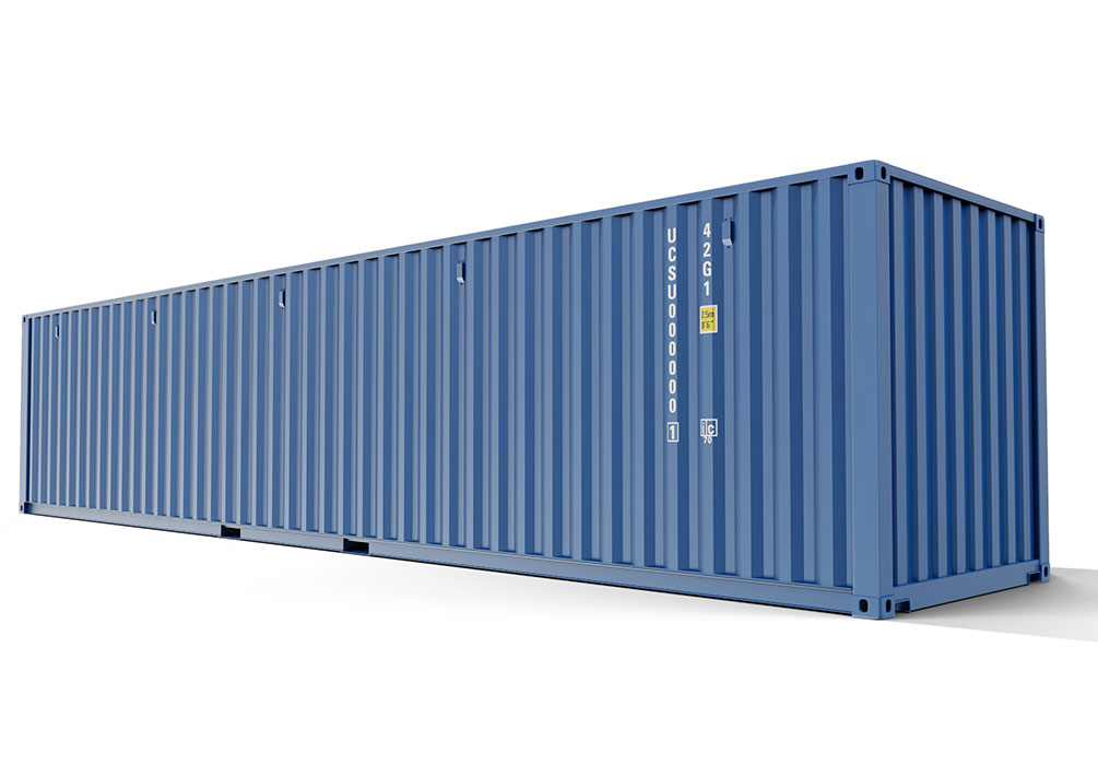 New 30Ft X 8Ft Shipping Container One Trip – Cut Down - Image 3