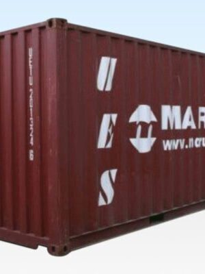 Grade A Standard 20Ft Shipping Container