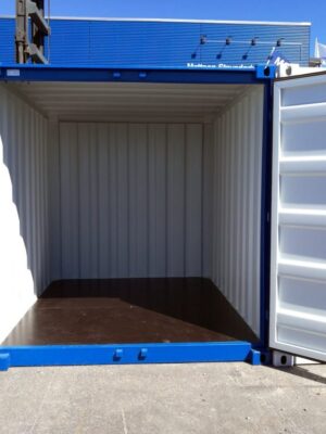 10ft Used High Cube Shipping Container – Wind & Watertight