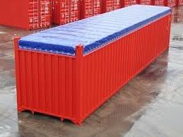 40Ft X 8Ft New And Used Shipping Container Open Top
