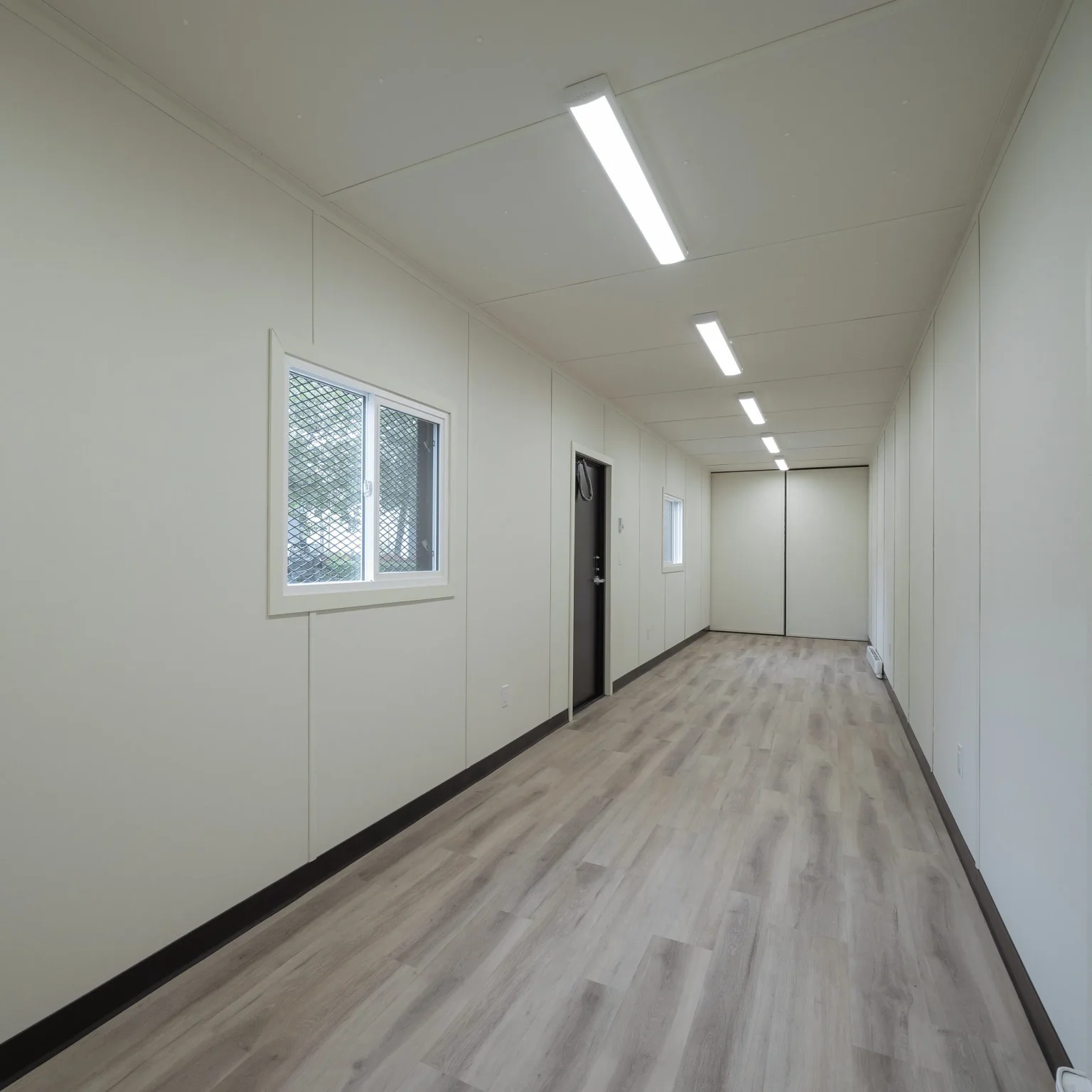 40ft High Cube Office With One Side Door - Image 3