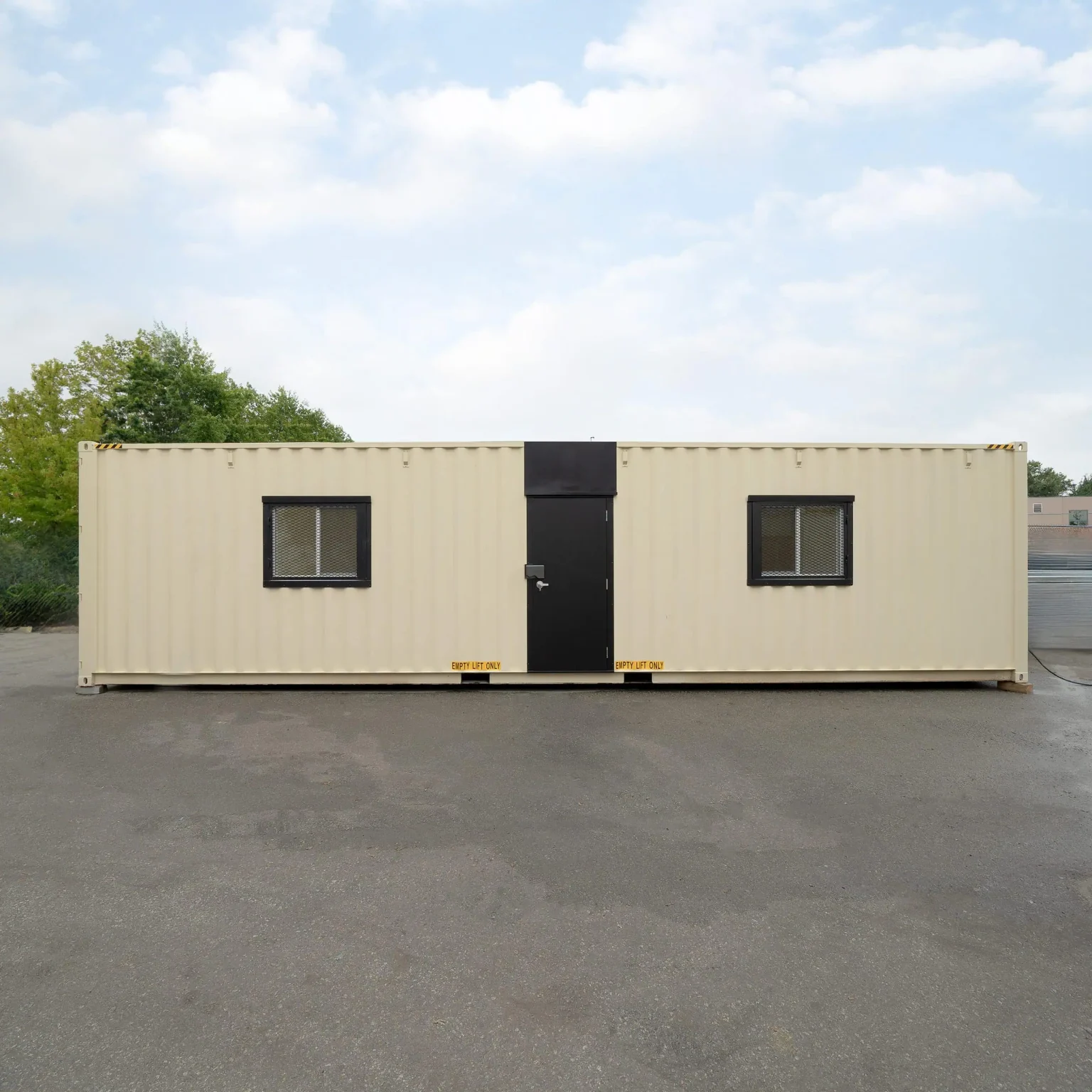40ft High Cube Office With One Side Door - Image 4