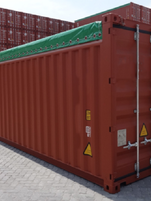 45Ft Open Top Container