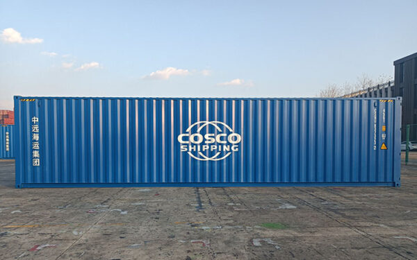 New 45Ft High Cube Container - Image 3