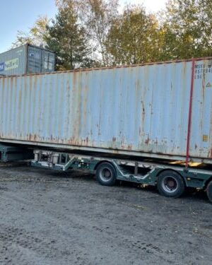 45Ft Storage Container High Cube Warehouse
