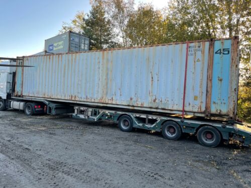 45Ft Storage Container High Cube Warehouse