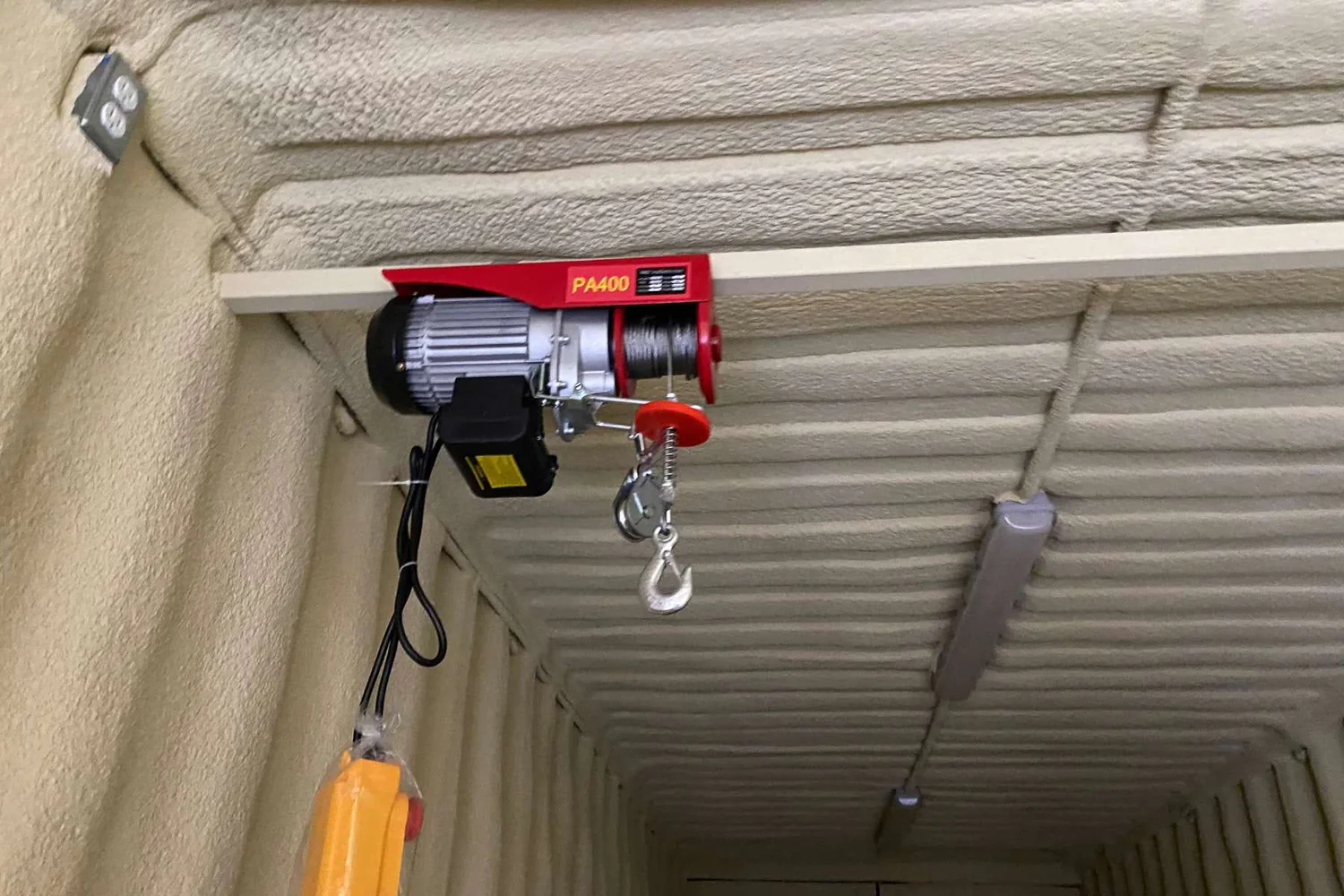 40ft Sportman’s Storage Container - Image 3