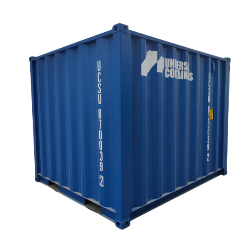 8ft New Shipping Container - Image 3