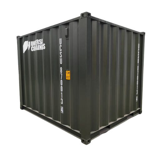 8ft New Shipping Container - Image 2