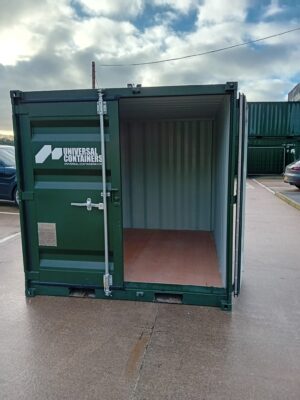 9ft New Shipping Container