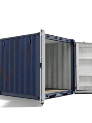 9ft Used Shipping Container
