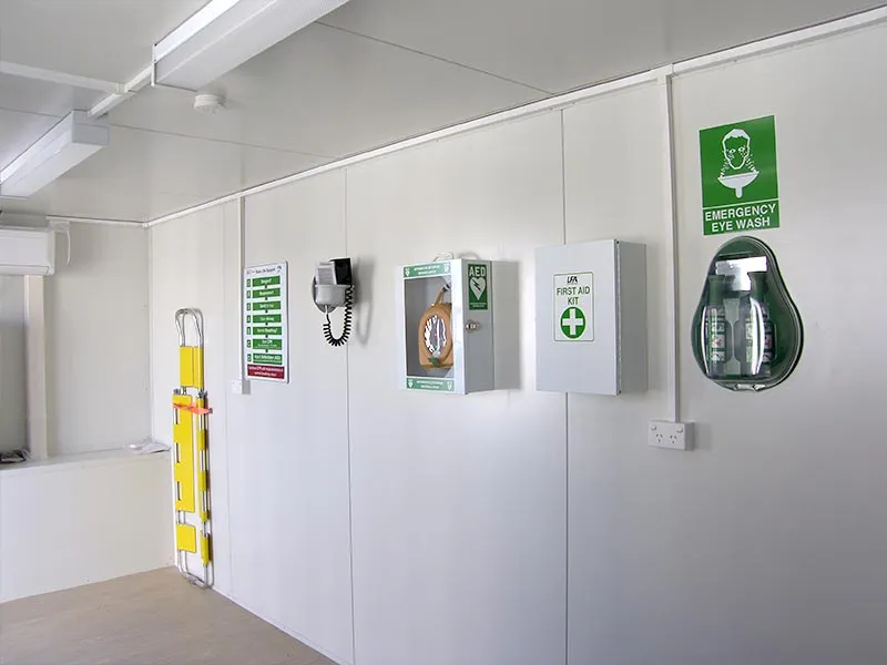 First Aid Rooms - Image 2