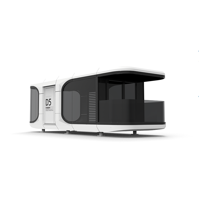 Prefab House NANXIANG factory Container House vessel capsule house - Image 3