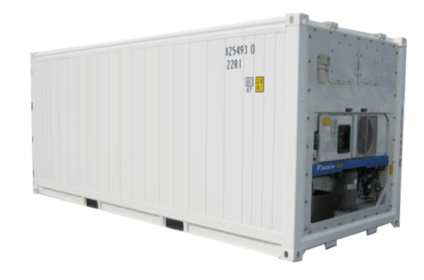 Refrigerated Storage Containers – Reefers - Image 2