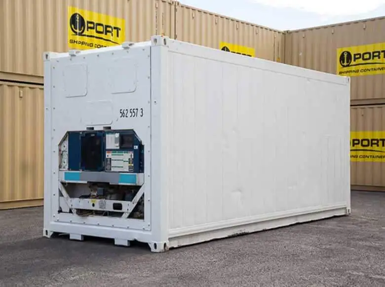 20 FT Refrigerated Containers - Image 5