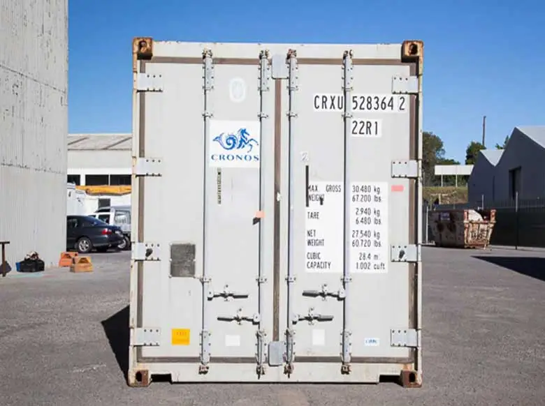 20 FT Refrigerated Containers - Image 3