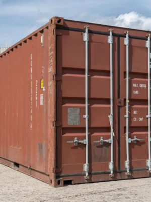 20ft Standard Wind and Watertight Shipping Container