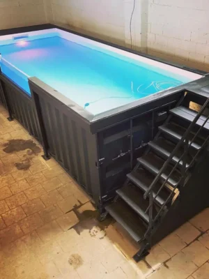 20 Ft Container Pool