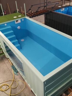 30 Ft Container Pool