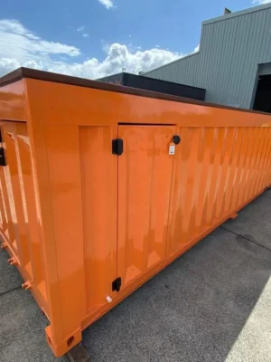 40 Ft Container Pool