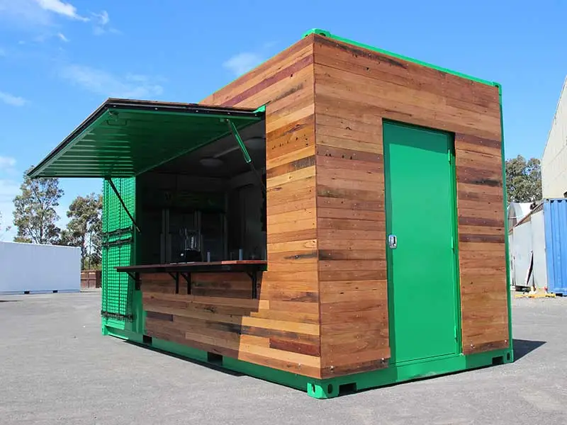 Shipping Container Cafes - Image 5