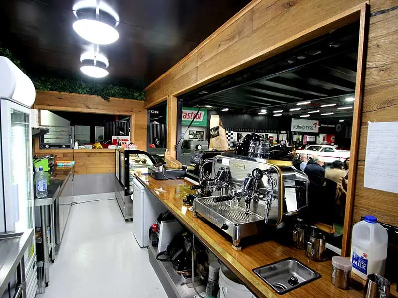 Shipping Container Cafes - Image 10