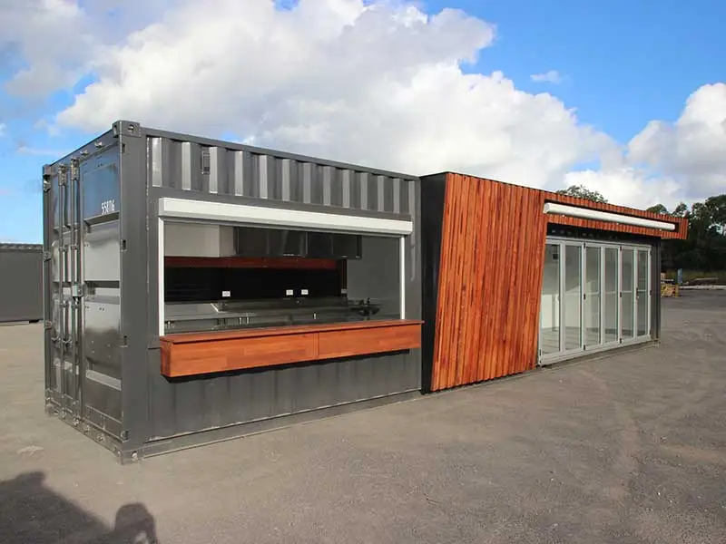Shipping Container Cafes - Image 8