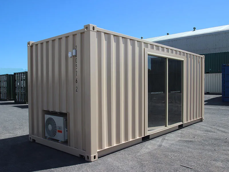 Accommodation Containers - Image 5