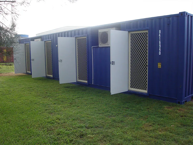 Accommodation Containers - Image 2