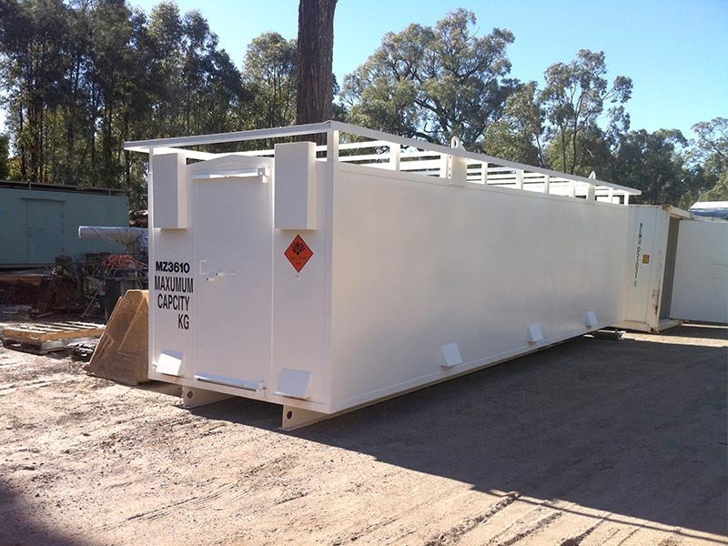 Explosive Magazines - Image 7