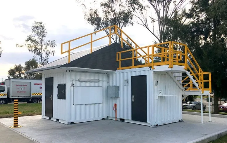 Mobile Confined Space Training Container - Image 5
