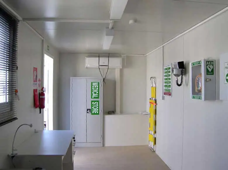 First Aid Rooms - Image 5